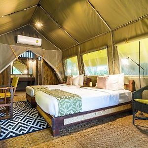 Superior  Private Bathroom Tent